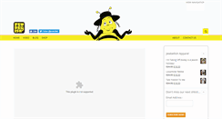 Desktop Screenshot of jewbellish.com